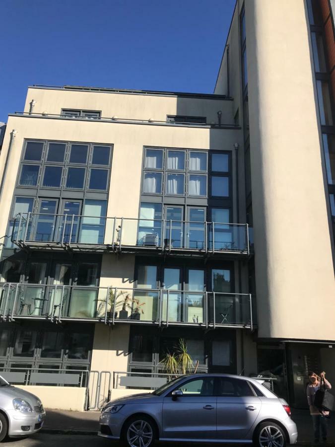 The Connaught Lejlighed Brighton Eksteriør billede