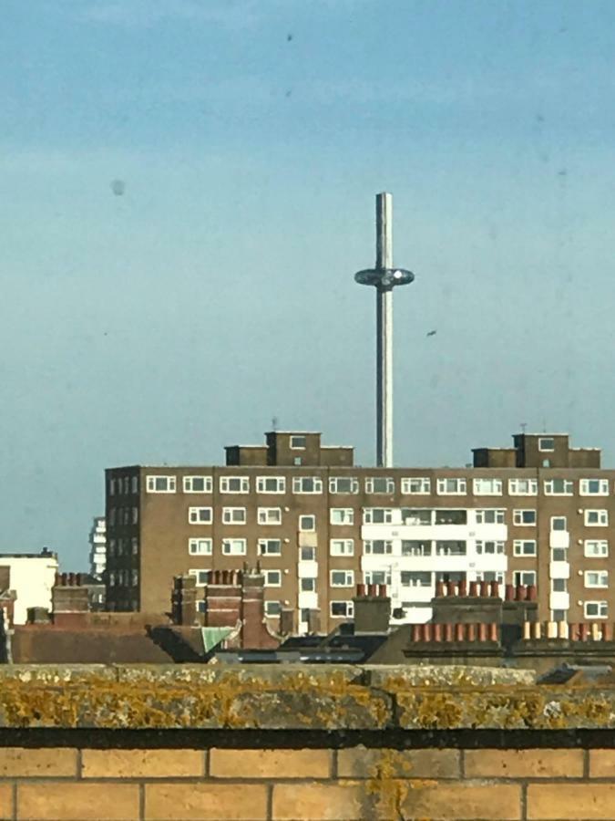 The Connaught Lejlighed Brighton Eksteriør billede